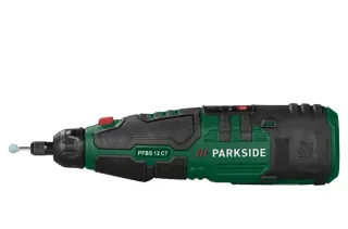 Taladradora -lijadora recargable 12v