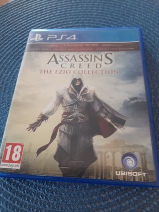 Assassin's creed the ezio collection