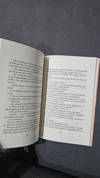 Xènia, estimar NO fa mal