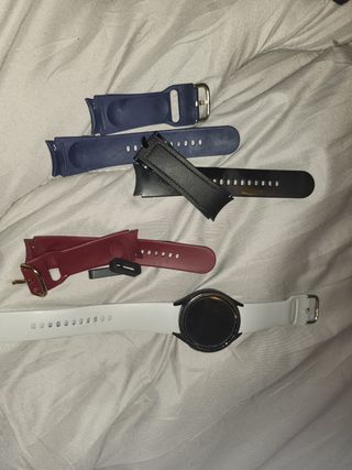 Samsung Galaxy Watch 6 Classic 47mm Negro/Verde