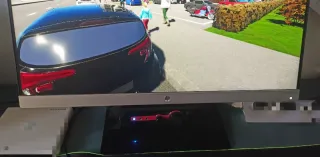 Monitor HP 24" Pavillion 24CW