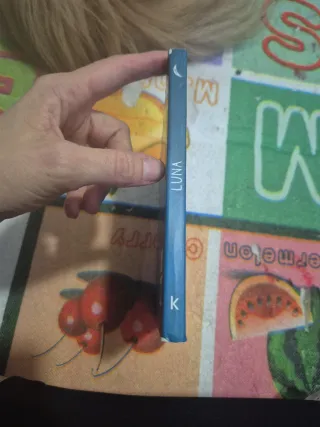 Luna (De La Cuna a La Luna) (Spanish Edition)