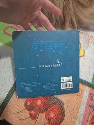 Luna (De La Cuna a La Luna) (Spanish Edition)