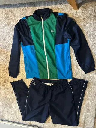 Conjunto Lacoste Chándal Talla M