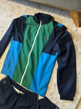 Conjunto Lacoste Chándal Talla M