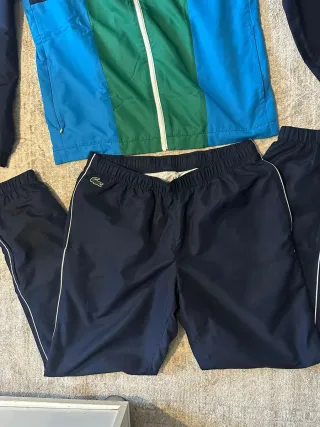 Conjunto Lacoste Chándal Talla M