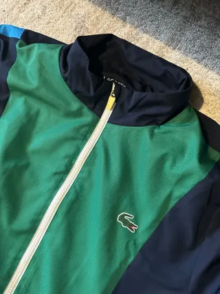 Conjunto Lacoste Chándal Talla M