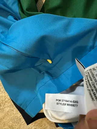 Conjunto Lacoste Chándal Talla M