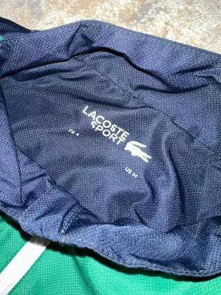 Conjunto Lacoste Chándal Talla M