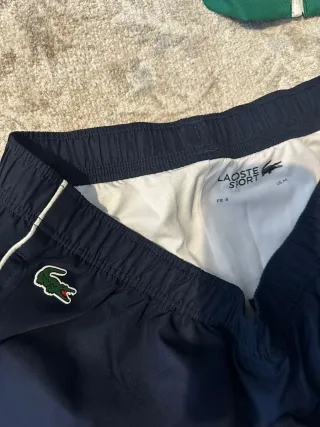 Conjunto Lacoste Chándal Talla M