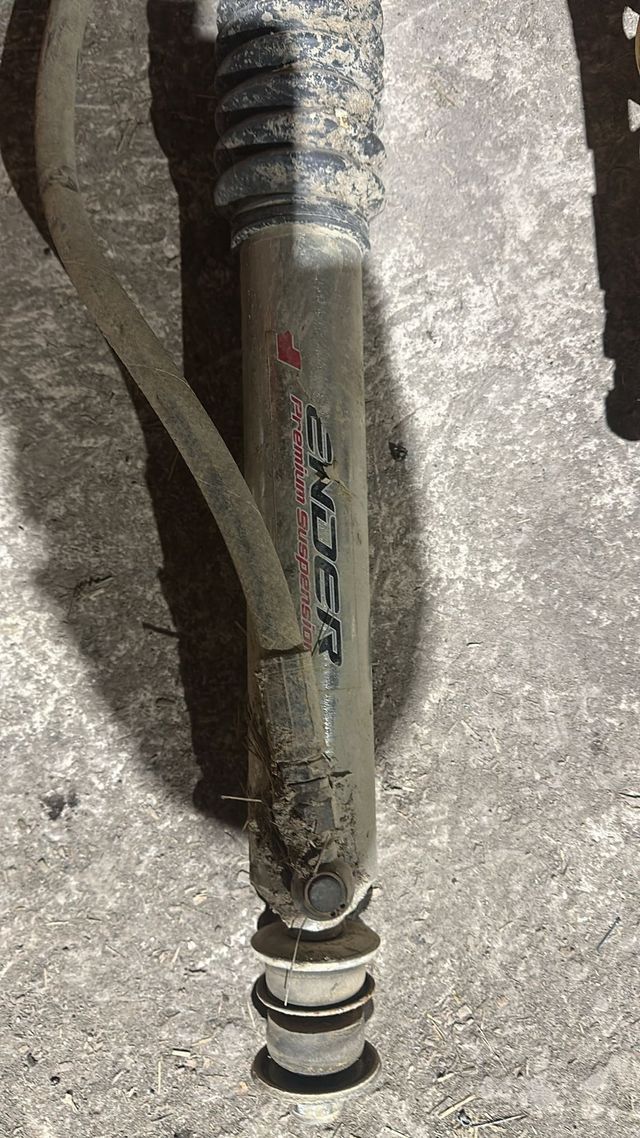 Suspensiones Profender King Botella Separada