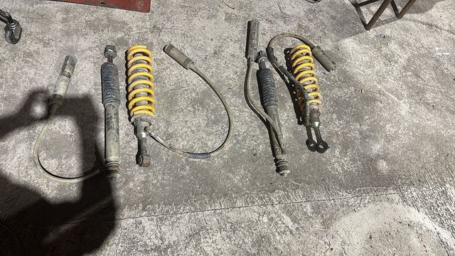 Suspensiones Profender King Botella Separada