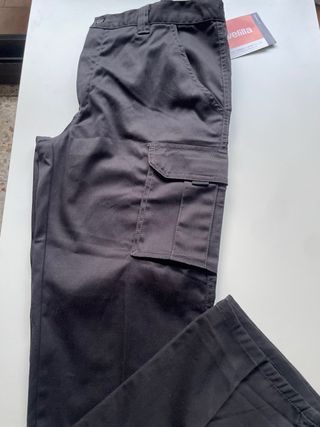 Pantalón trabajo talla 42