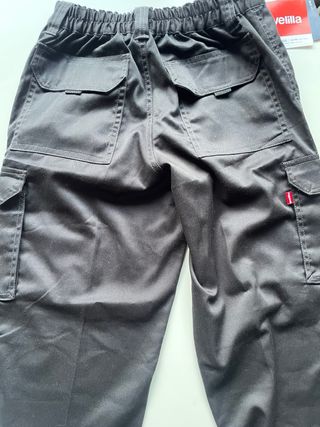 Pantalón trabajo talla 42