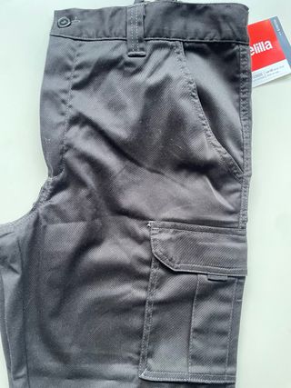 Pantalón trabajo talla 42