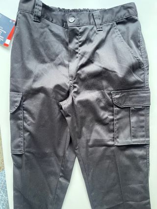 Pantalón trabajo talla 42