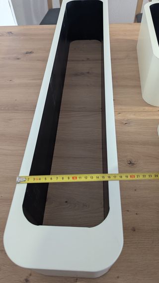 Juego de 3 estanterias decorativas