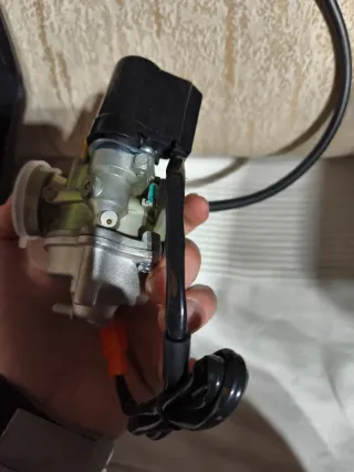 Carburador Peugeot Honda Kymco Sym 50 2T 11104