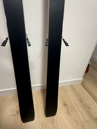 Esquís Elan Wingman 83 TI, 182cm + MARKER 11.0