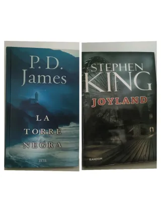 Libros 17 unidades ( VER PRECIOS)