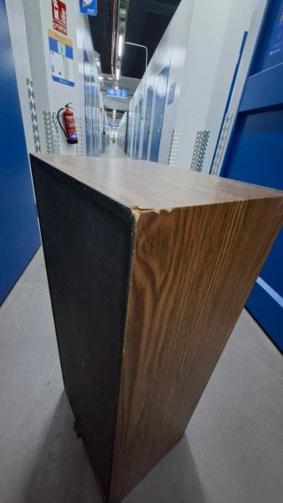 Jensen C310 altavoces vintage