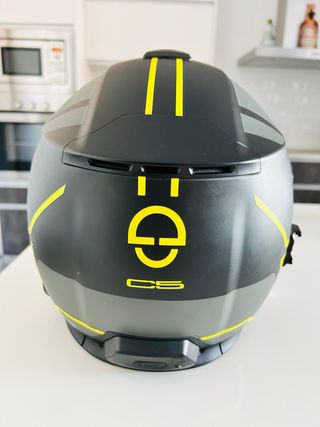 Casco Schuberth C5 + intercom integrado