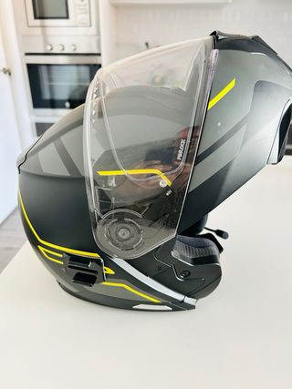 Casco Schuberth C5 + intercom integrado