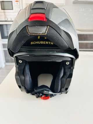 Casco Schuberth C5 + intercom integrado