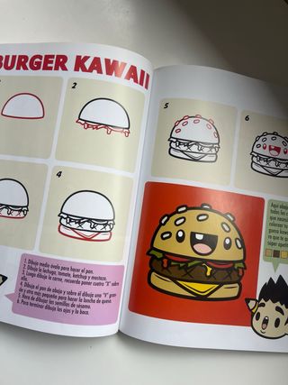 Cómo Dibujar Kawaii