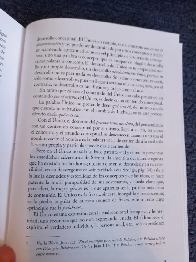 Los críticos de Stirner