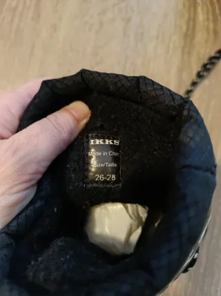 Botas de nieve IKKS Talla 26-28