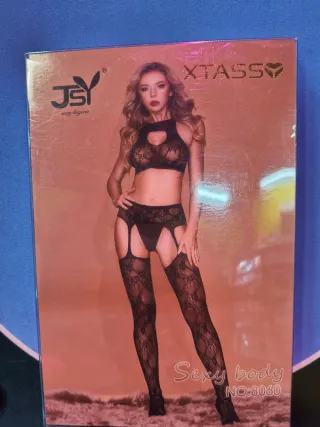 lenceria variada todo nuevo