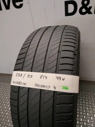 Neumático de ocasión 235/55R17 99V