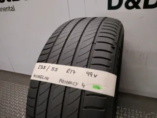 Neumático de ocasión 235/55R17 99V