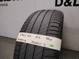 Neumático de ocasión 235/55R17 99V