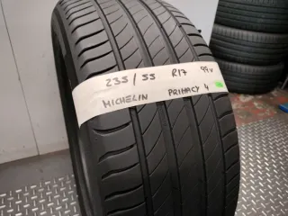 Neumático de ocasión 235/55R17 99V