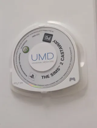 The Sims 2 castaway per PSP