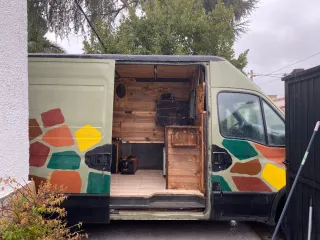 Iveco Daily 2002 Camper homologada
