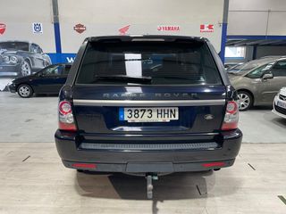 Land Rover Range Rover Sport 3.0 TDV6