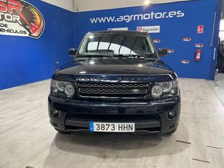 Land Rover Range Rover Sport 3.0 TDV6