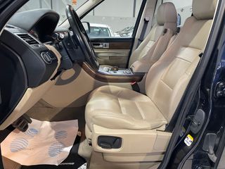 Land Rover Range Rover Sport 3.0 TDV6