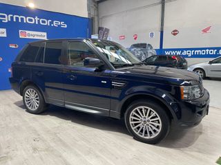 Land Rover Range Rover Sport 3.0 TDV6