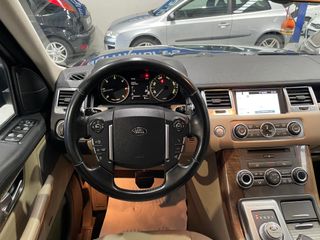 Land Rover Range Rover Sport 3.0 TDV6