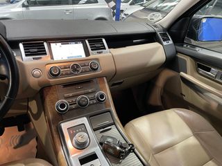 Land Rover Range Rover Sport 3.0 TDV6