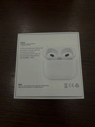 AirPods 3ª Gen A2564 Originales