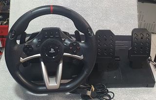 VOLANTE PS4  CON CAJA