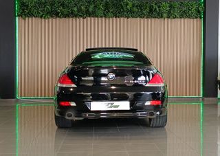 BMW Serie 6ER REIHE 645CI 2004