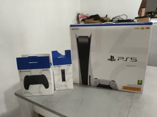 PS5 modelo original