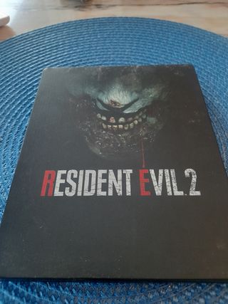 Resident evil 2 ps4