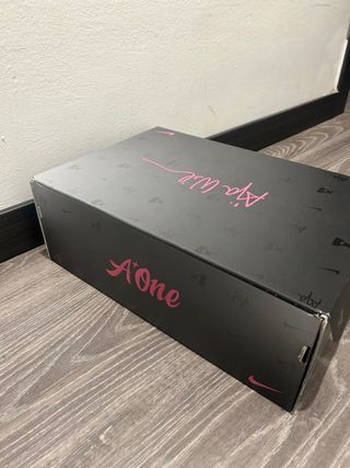 Nike A’One (firma de A’ja Wilson)